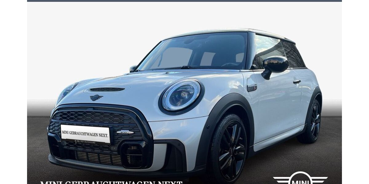 Mini John Cooper Works 26.862 km 28.880 &euro; Ettlingen 76275