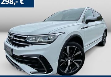 VW Tiguan Allspace 126.540 km 31.930 &euro; Niefern-Öschelbronn 75223
