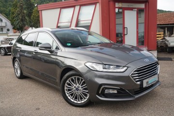 Gebrauchte Ford Mondeo