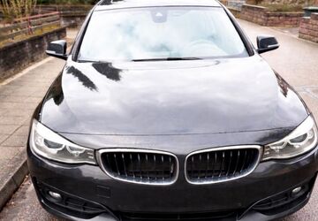 BMW 320 Gran Turismo 223.000 km 9.600 &euro; Karlsruhe 76189