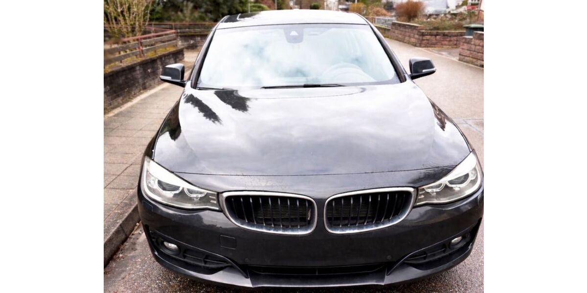 BMW 320 Gran Turismo 223.000 km 9.600 &euro; Karlsruhe 76189