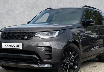 Land Rover Discovery 3.000 km 73.450 &euro; Karlsruhe 76187