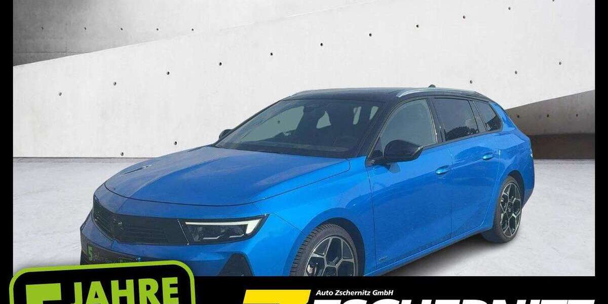 Opel Astra 38.368 km 23.960 &euro; Bruchsal 76646