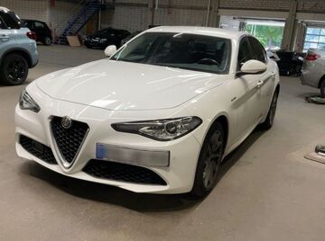 Gebrauchte Alfa Romeo Giulia