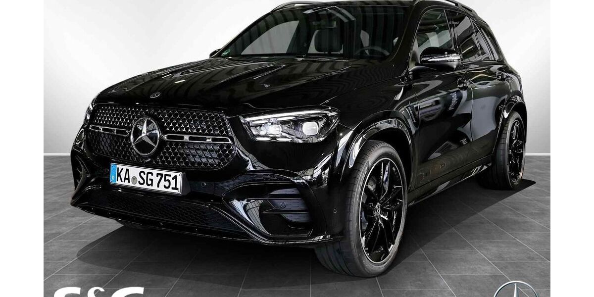 Mercedes-Benz GLE 450 15.483 km 106.600 &euro; Karlsruhe 76185