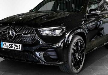 Mercedes-Benz GLE 450 16.059 km 106.600 &euro; Karlsruhe 76185