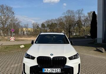 BMW X5 26.000 km 75.900 &euro; Karlsruhe 76133