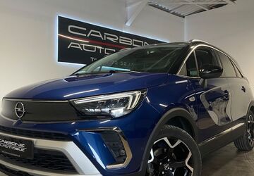 Opel Crossland (X) 89.648 km 12.250 &euro; Bretten 75015