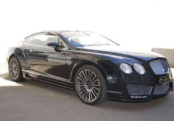 Bentley Continental 60.300 km 52.000 &euro; Pforzheim 75173