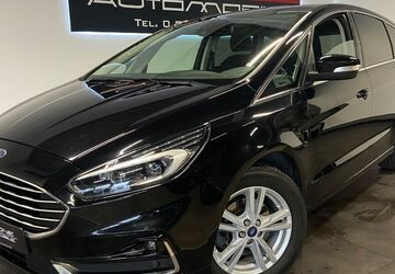 Ford S-Max 106.950 km 19.990 &euro; Bretten 75015