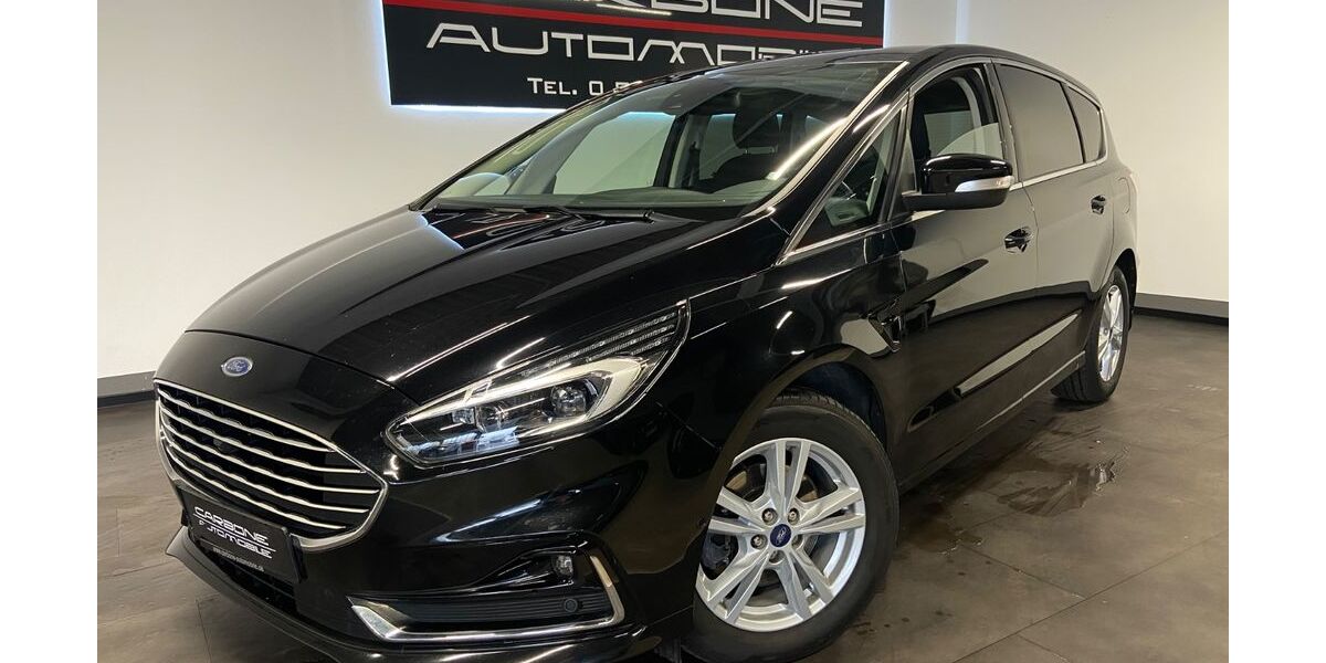 Ford S-Max 106.950 km 19.990 &euro; Bretten 75015