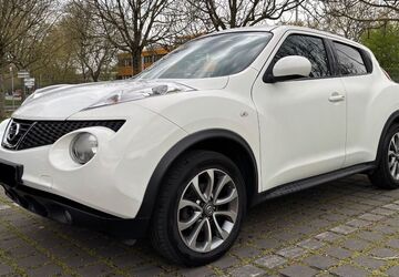 Nissan Juke 180.000 km 5.500 &euro; Ettlingen 76275