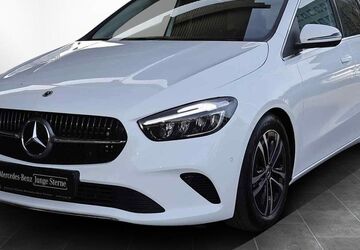 Mercedes-Benz B 200 12.080 km 28.720 &euro; Pforzheim 75179