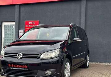 VW Touran 153.675 km 11.999 &euro; Gaggenau 76571