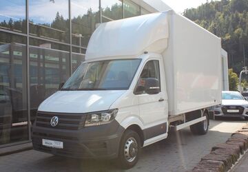 VW Crafter 10.590 km 48.490 &euro; Wildberg 72218