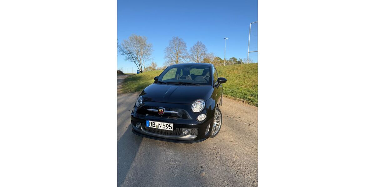Abarth 595 Turismo 112.000 km 10.999 &euro; Weil der Stadt 71263
