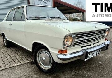 Opel Kadett 97.000 km 4.999 &euro; Bad Liebenzell 75378