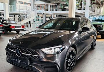 Mercedes-Benz C 300 83.504 km 32.250 &euro; Birkenfeld 75217