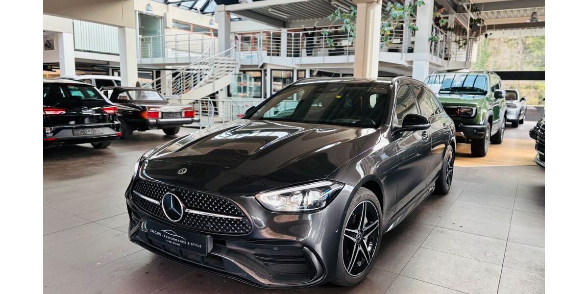 Mercedes-Benz C 300 83.504 km 32.250 &euro; Birkenfeld 75217