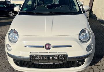 Fiat 500 133.500 km 5.999 &euro; pforzheim 75179