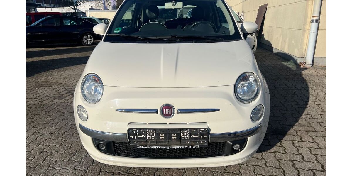 Fiat 500 133.500 km 5.999 &euro; pforzheim 75179