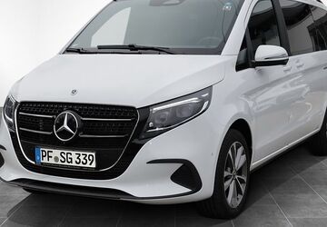 Mercedes-Benz V 250 6.588 km 70.878 &euro; Pforzheim 75179