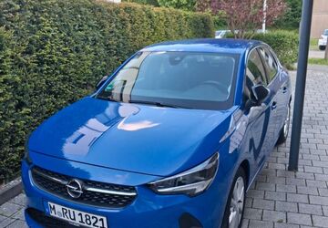 Opel Corsa 20.000 km 13.600 &euro; Pforzheim 75175