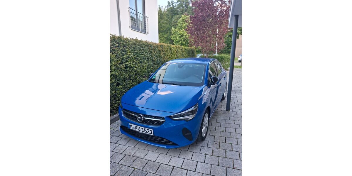 Opel Corsa 20.000 km 13.600 &euro; Pforzheim 75175