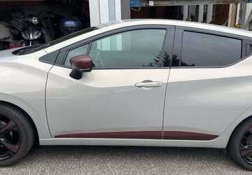 Nissan Micra 59.230 km 11.840 &euro; Pforzheim, Stadt 75180