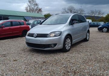 VW Golf Plus 60.000 km 6.450 &euro; Malsch 76316