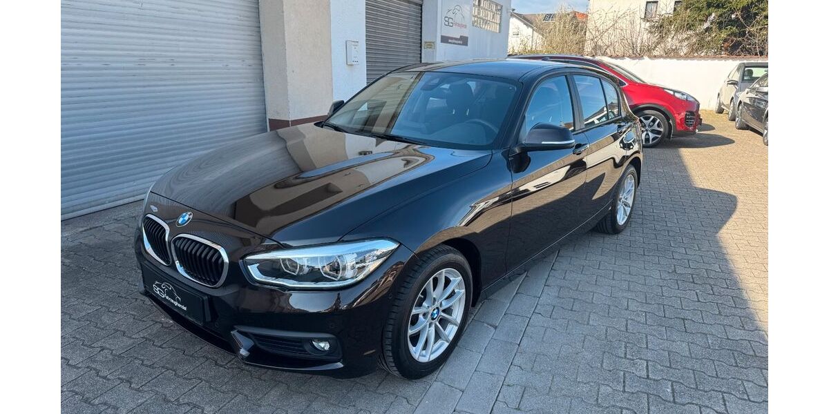 BMW 116 105.200 km 12.990 &euro; Karlsdorf 76689