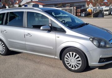 Opel Zafira 177.558 km 3.799 &euro; Leonberg Gebersheim 71229