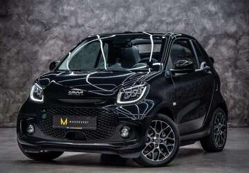 Smart forTwo 8.202 km 21.888 &euro; Bruchsal 76646