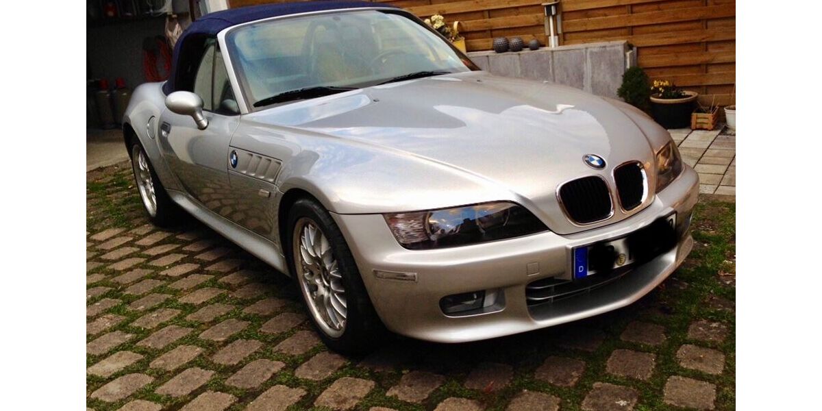 BMW Z3 90.700 km 22.900 &euro; Leonberg 71229