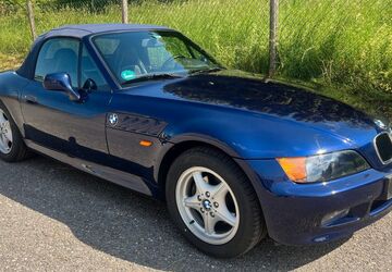 BMW Z3 170.661 km 12.800 &euro; Calw 75365