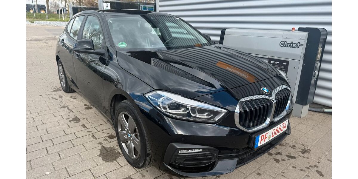 BMW 118 246.000 km 14.800 &euro; Pforzheim 75175