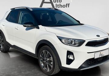 Kia Stonic 46.500 km 14.499 &euro; Ditzingen (bei Stuttgart) 71254