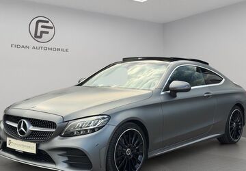Mercedes-Benz C 220 70.000 km 35.850 &euro; Sindelfingen/Stuttgart 71065