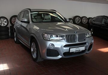 BMW X3 146.797 km 22.699 &euro; Vaihingen Enz 71665