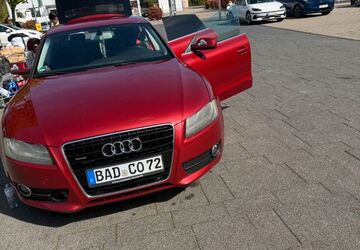 Audi A5 292.447 km 6.000 &euro; Karlsruhe 76187