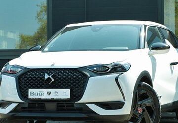 DS Automobiles DS3 Crossback 10.200 km 19.380 &euro; Karlsruhe 76131