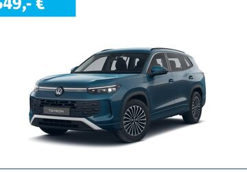 VW Tayron 18.589 km 41.430 &euro; Niefern-Öschelbronn 75223