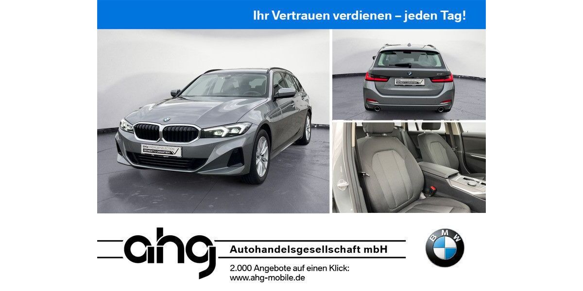 BMW 318 13.850 km 32.960 &euro; Bretten 75015
