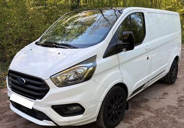 Ford Transit Custom 92.000 km 12.000 &euro; Karlsruhe 76131