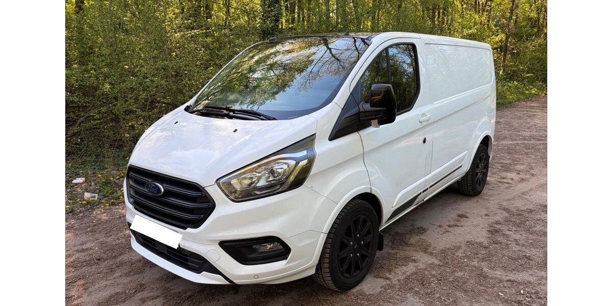 Ford Transit Custom 92.000 km 12.000 &euro; Karlsruhe 76131
