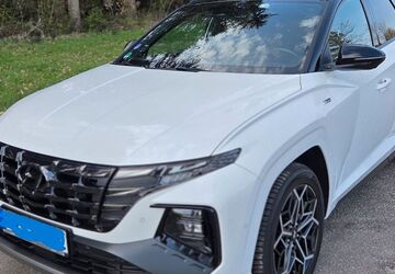 Hyundai TUCSON 70.000 km 29.700 &euro; Schömberg 75328