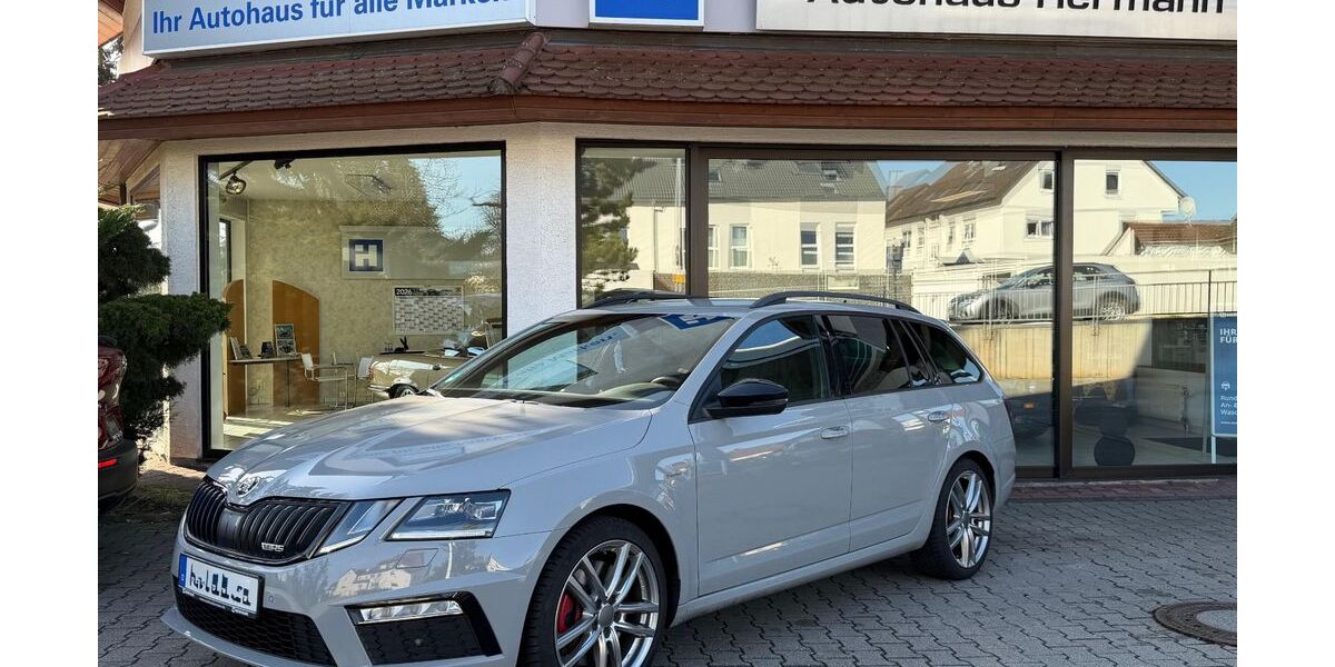 Skoda Octavia 123.500 km 20.900 &euro; Friolzheim 71292