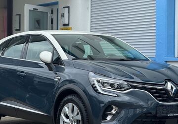 Renault Captur 27.000 km 16.780 &euro; pforzheim 75181