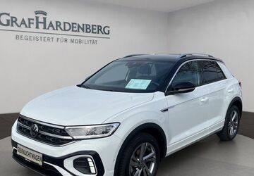 VW T-Roc 40.050 km 22.900 &euro; Bruchsal 76646