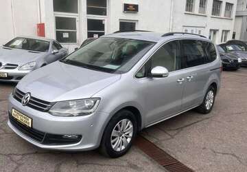 VW Sharan 157.850 km 11.950 &euro; Pforzheim 75179
